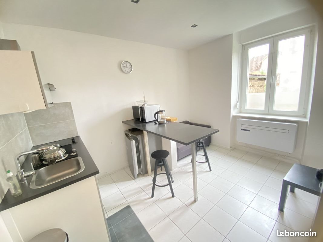 Appartement à louer, 31m², Belfort