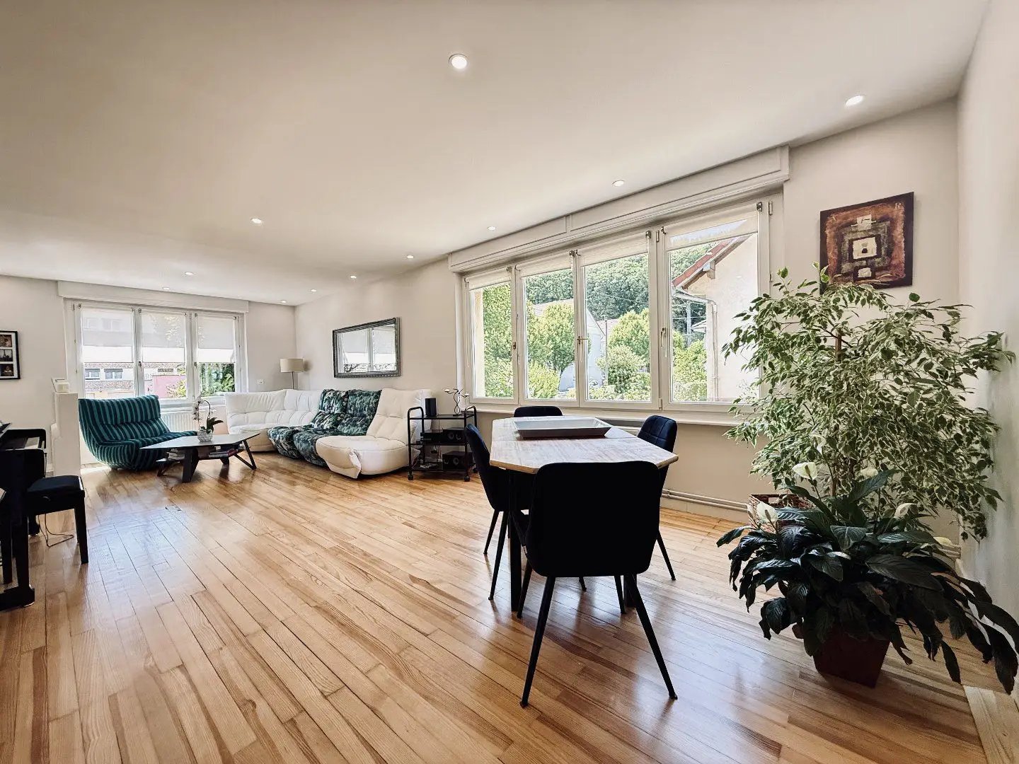 Appartement à vendre, 120m², Valdoie