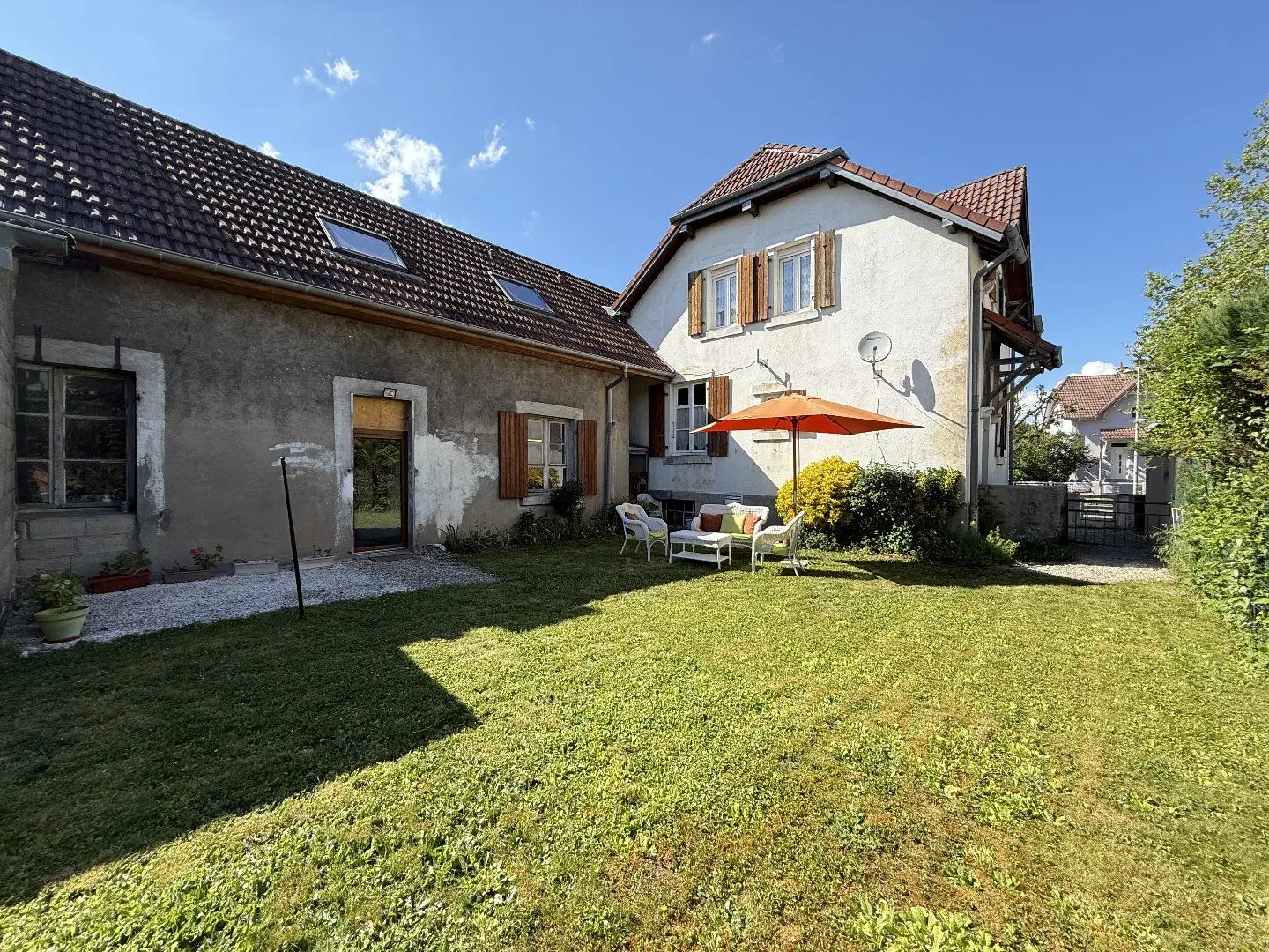 Maison à vendre, 180m², Belfort