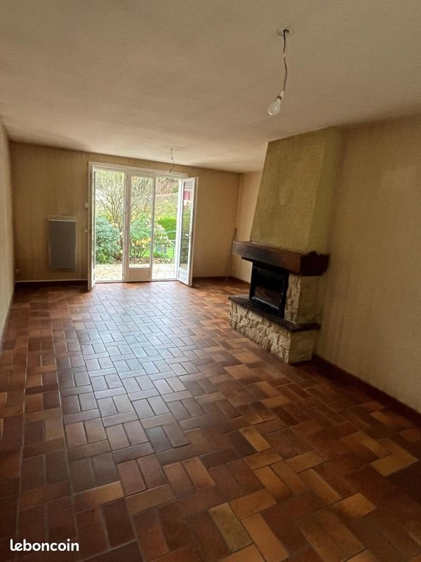 Maison à vendre, 78m², Bolbec