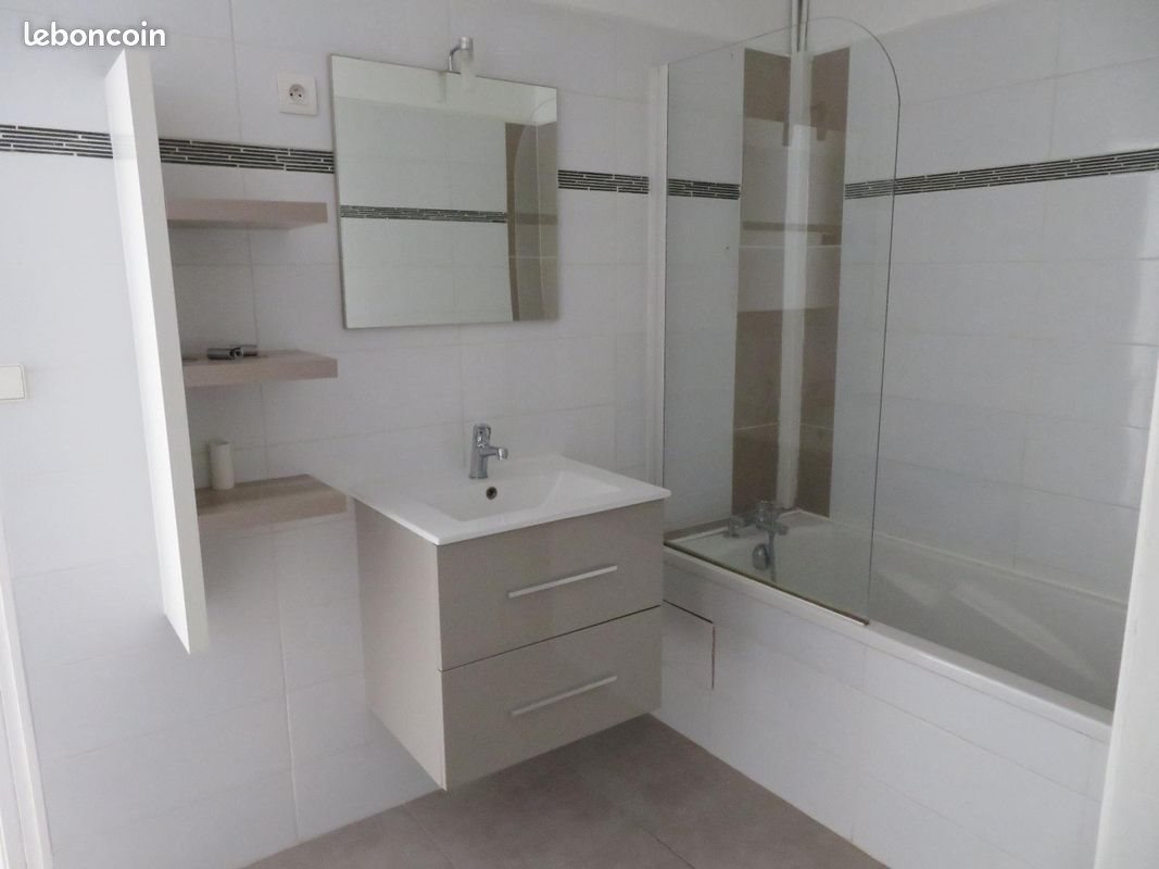 Maison à louer, 63m², Bolbec
