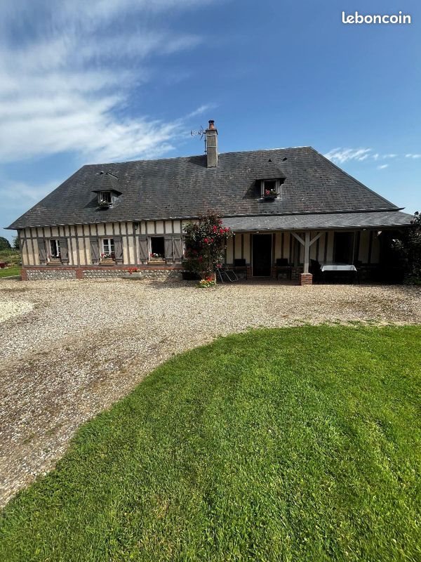 Maison à vendre, 101m², Saint-Antoine-la-Forêt