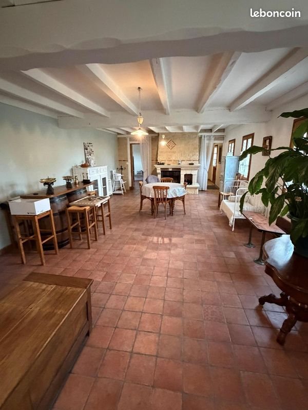 Maison à vendre, 101m², Saint-Antoine-la-Forêt