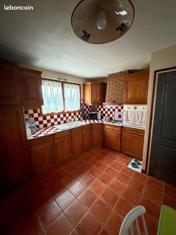 Maison à vendre, 101m², Saint-Antoine-la-Forêt