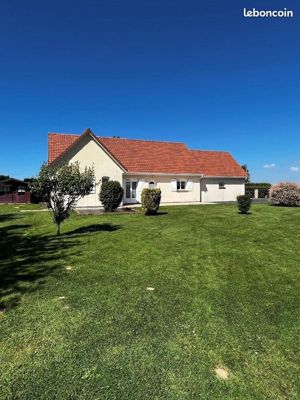 Maison à vendre, 92m², Bernières