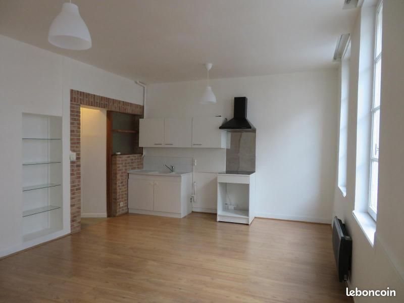 Appartement à louer, 37m², Bolbec