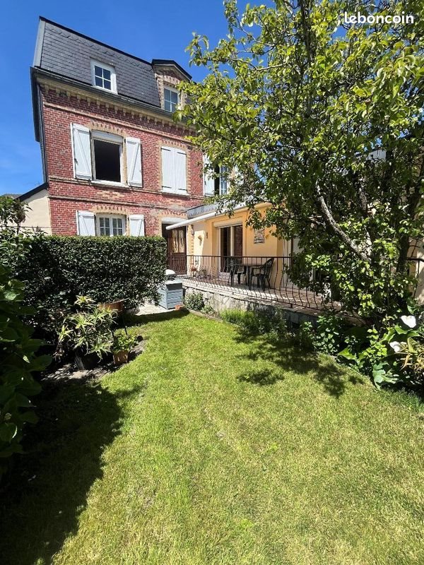 Maison à vendre, 130m², Bolbec