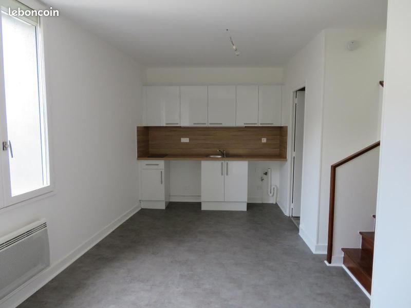 Appartement à louer, 34m², Bolbec