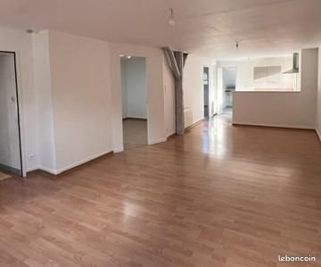 Appartement à louer, 59m², Bolbec