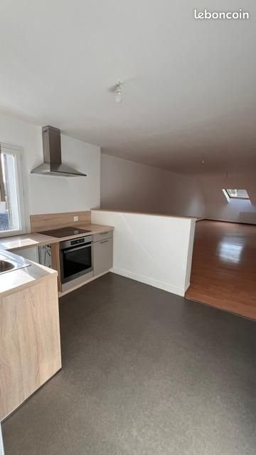 Appartement à louer, 59m², Bolbec