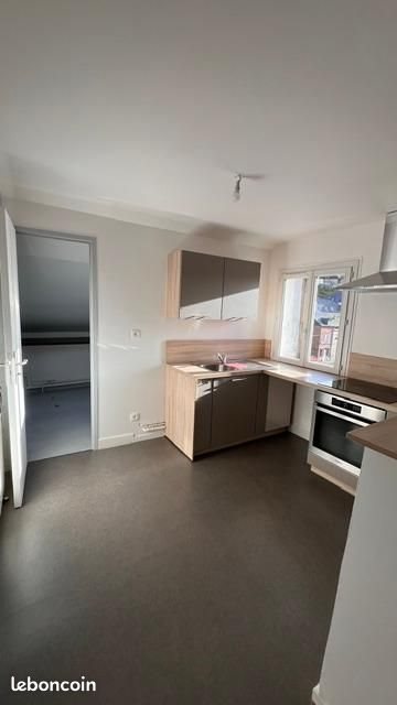 Appartement à louer, 59m², Bolbec