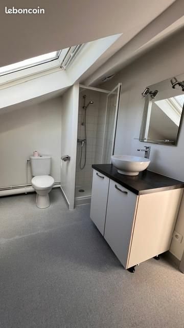 Appartement à louer, 59m², Bolbec