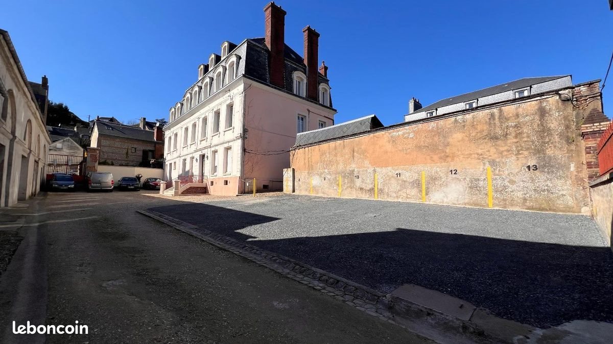 Appartement à vendre, 483m², Bolbec