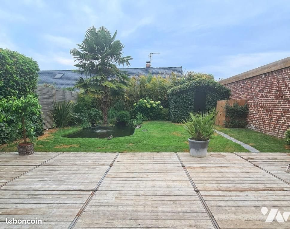 Maison à vendre, 130m², Wambrechies