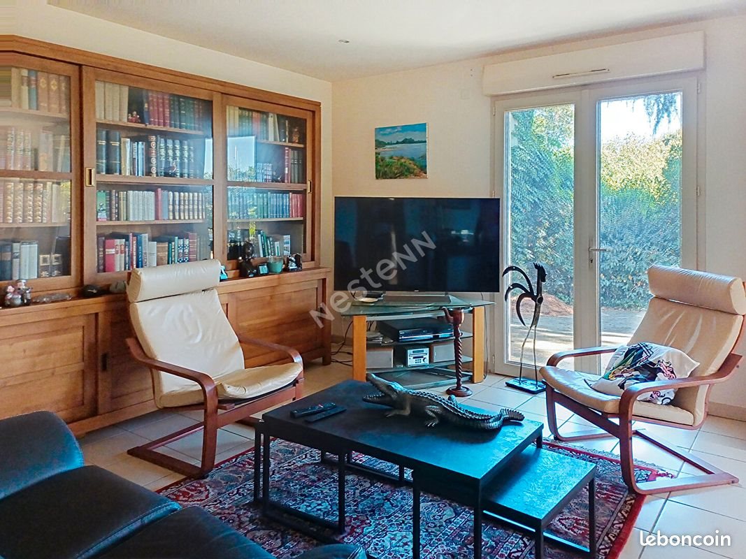 Maison à vendre, 95m², Savennières