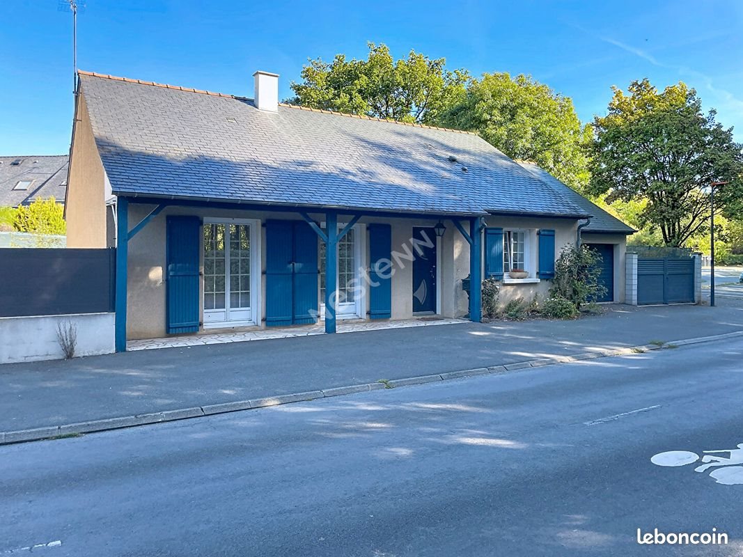 Maison à vendre, 92m², Avrillé