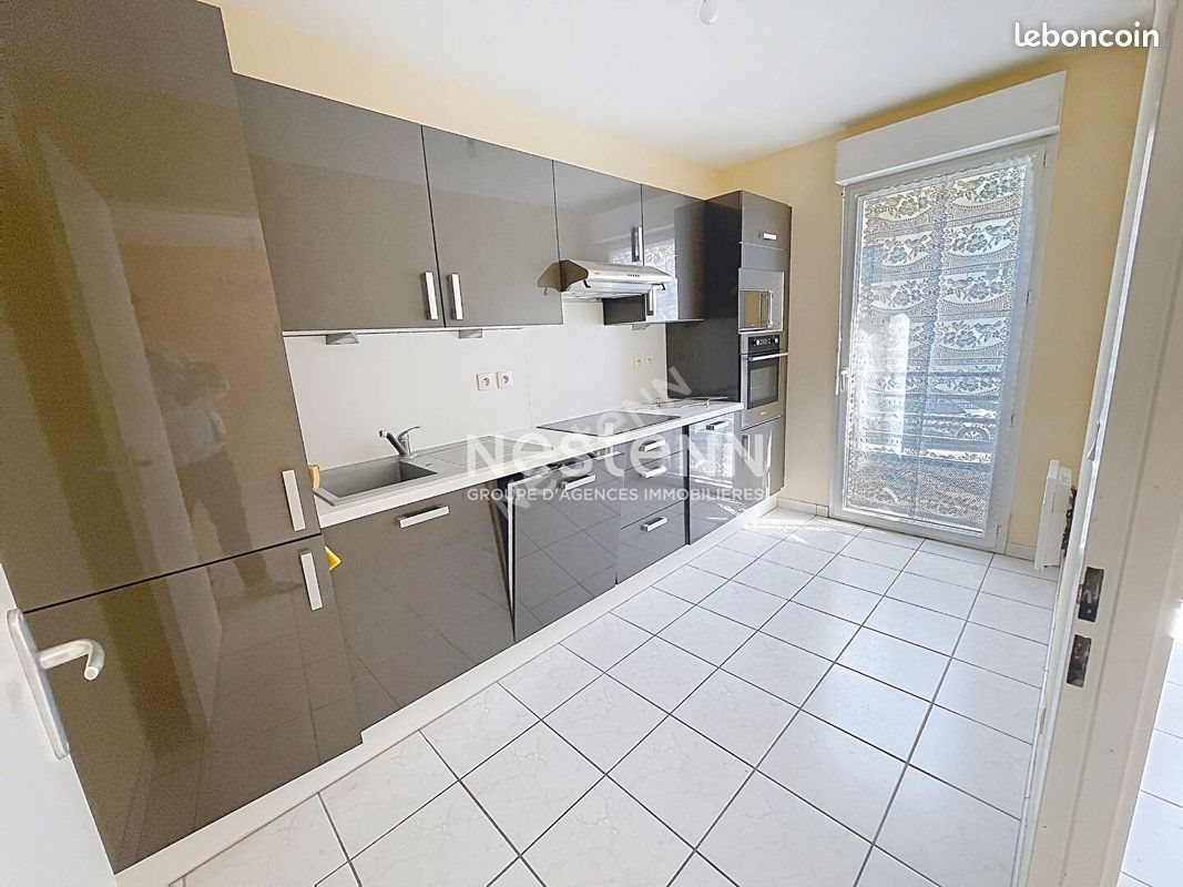 Appartement à vendre, 62m², Angers