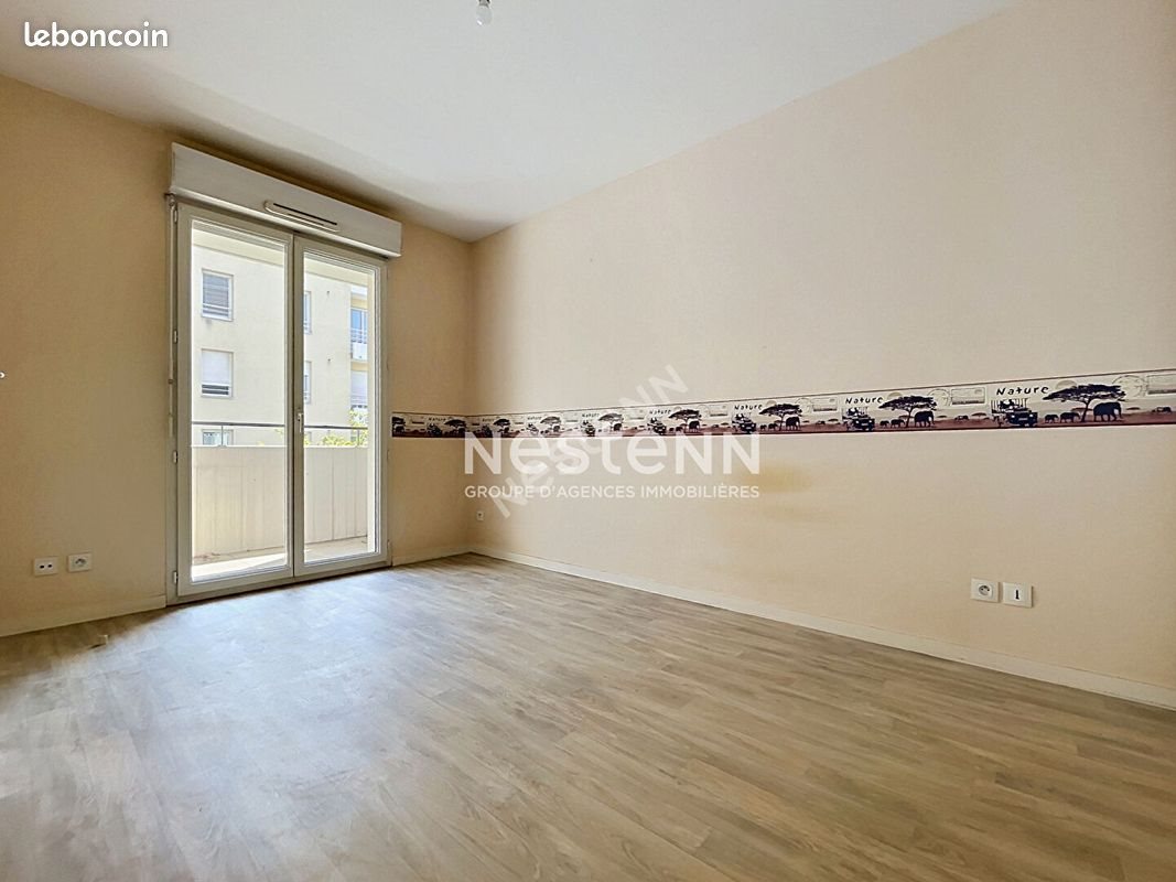 Appartement à vendre, 62m², Angers