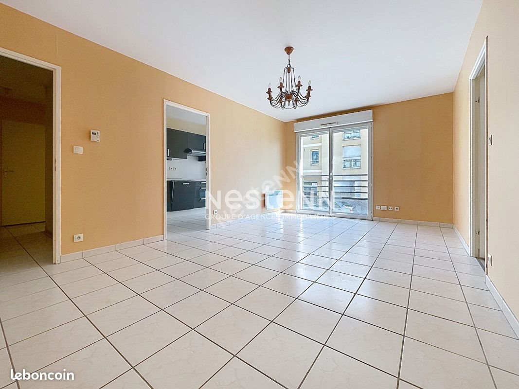 Appartement à vendre, 62m², Angers