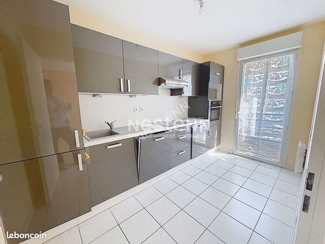 Appartement à vendre, 62m², Angers