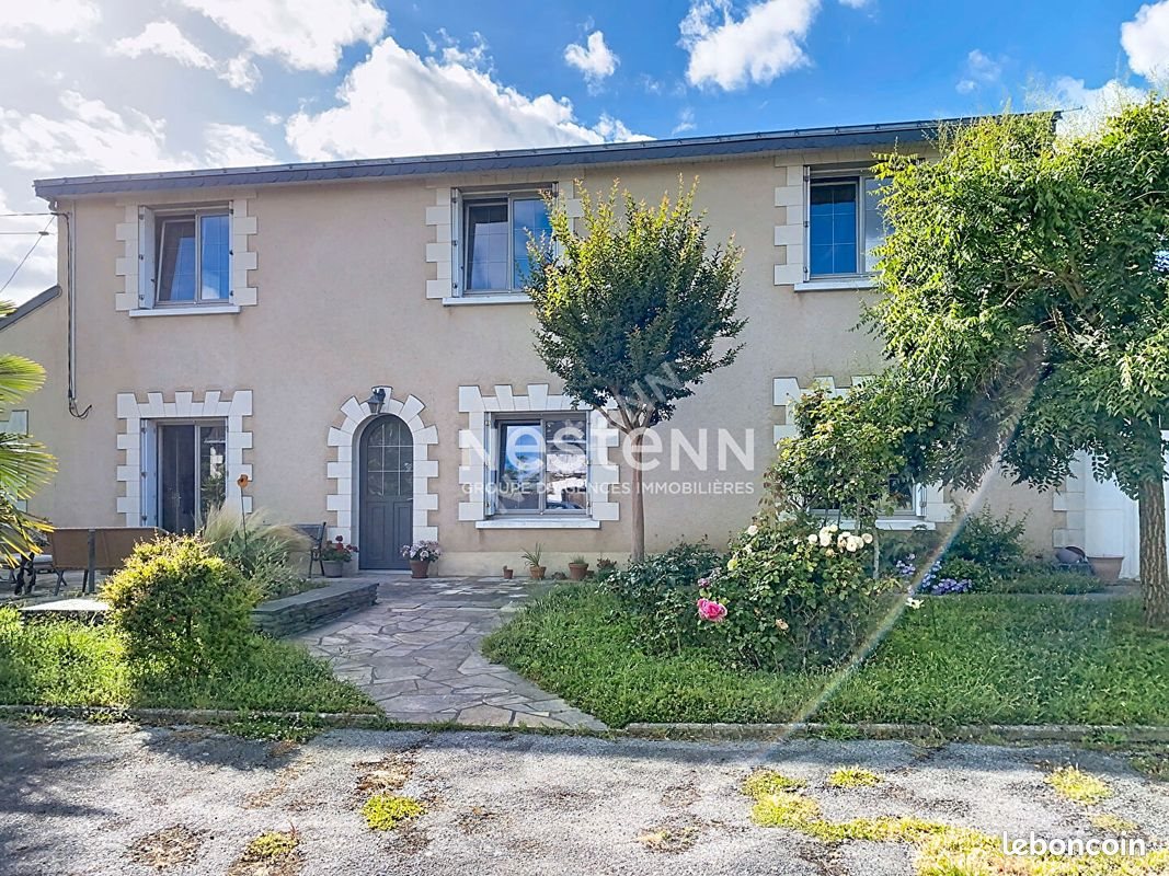Maison à vendre, 157m², Avrillé