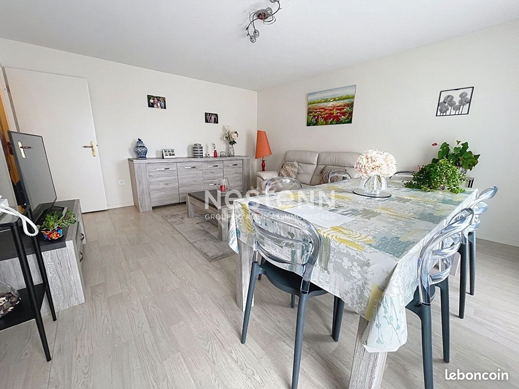 Appartement à vendre, 68m², Avrillé