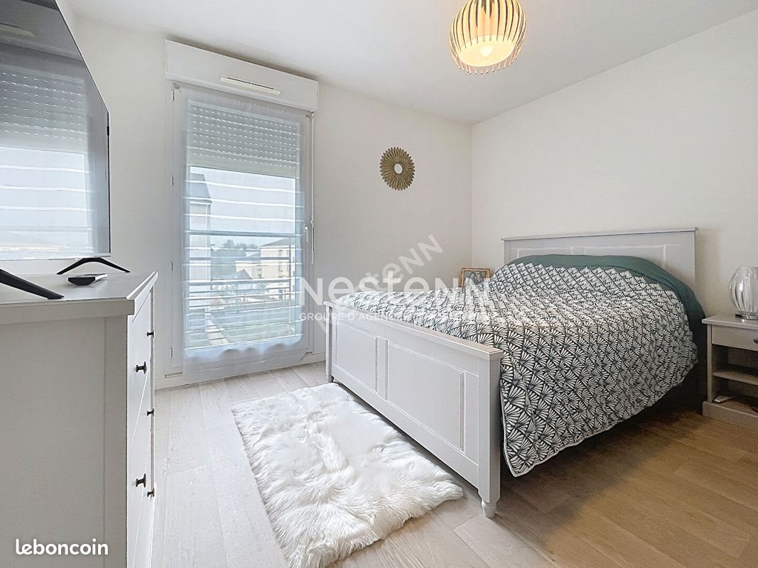 Appartement à vendre, 68m², Avrillé