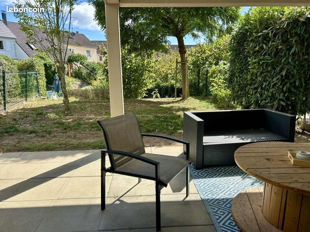 Appartement à vendre, 62m², Oberschaeffolsheim