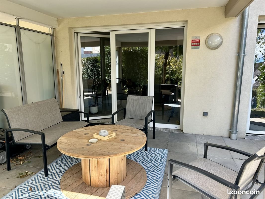 Appartement à vendre, 62m², Oberschaeffolsheim