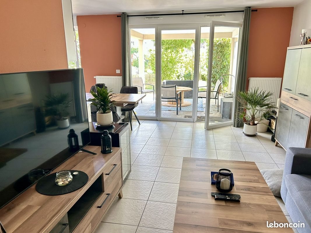 Appartement à vendre, 62m², Oberschaeffolsheim