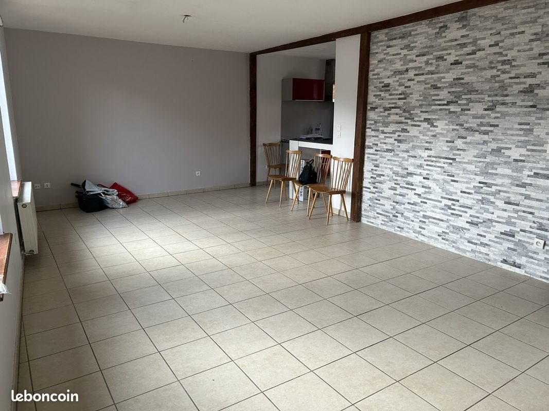 Appartement à vendre, 79m², Châtenois
