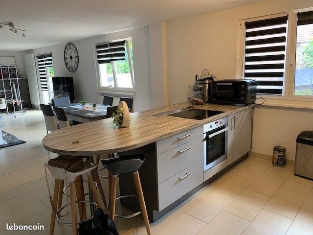 Appartement à louer, 75m², Nordheim