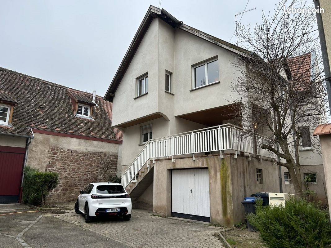 Appartement à louer, 103m², Dorlisheim