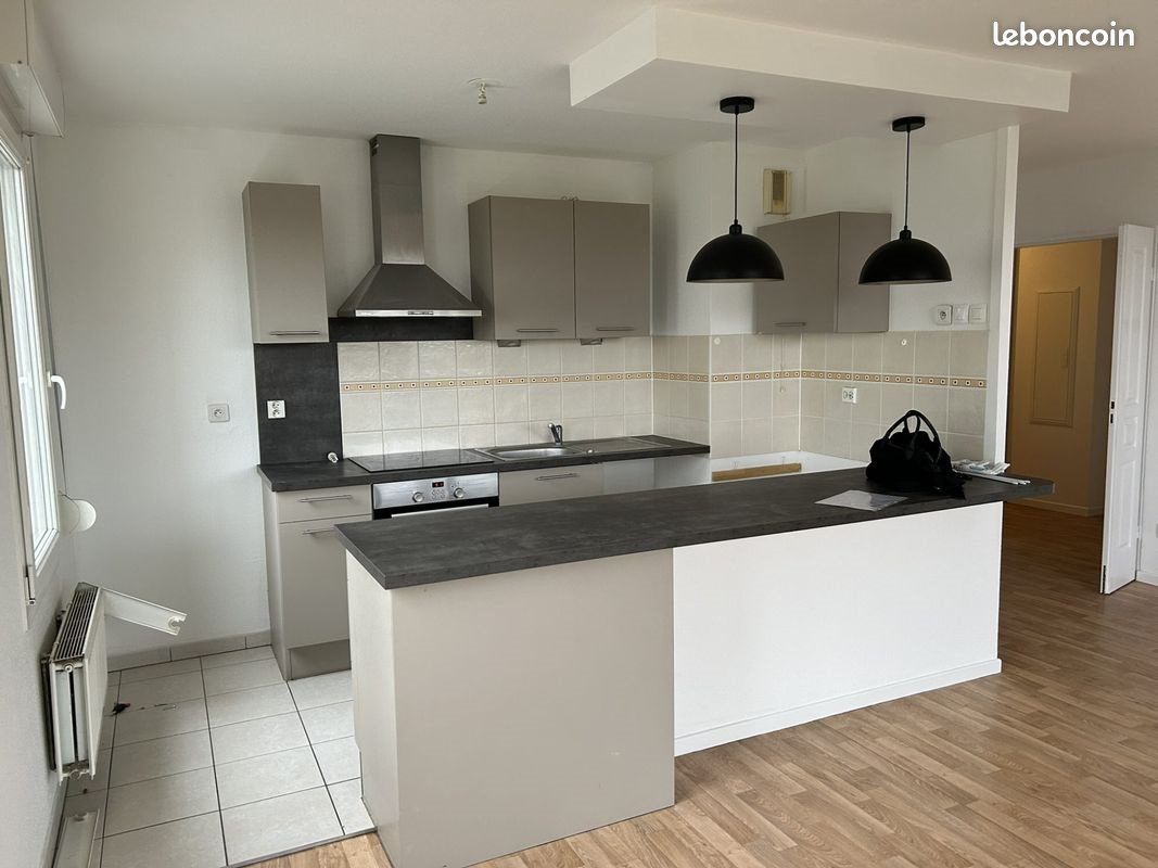 Appartement à louer, 78m², Strasbourg