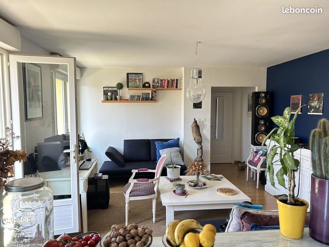 Appartement à louer, 48m², Strasbourg