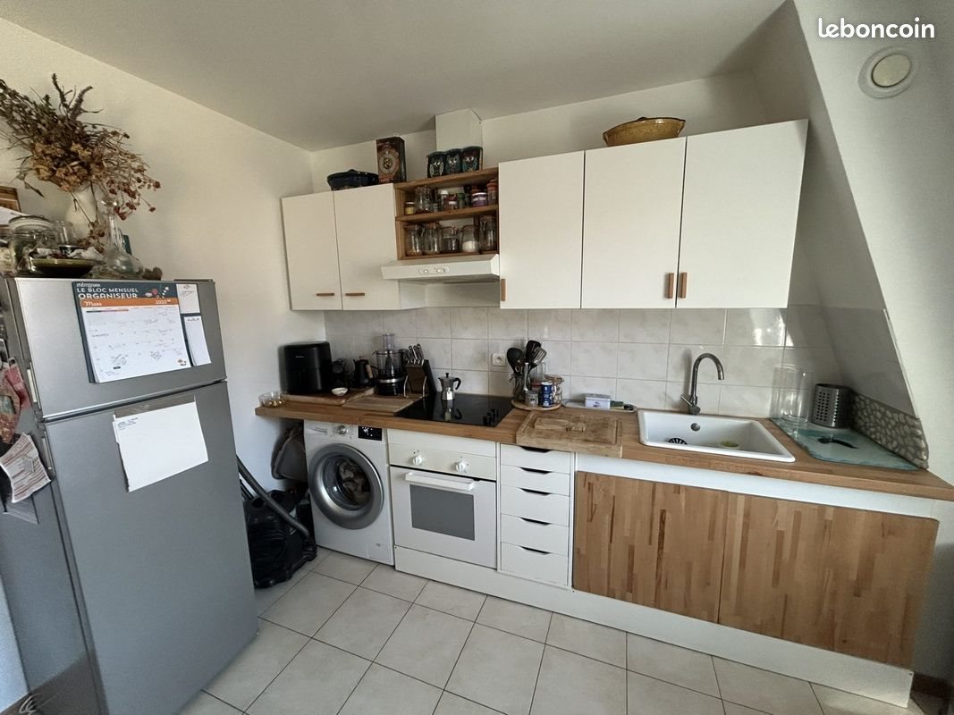 Appartement à louer, 48m², Strasbourg