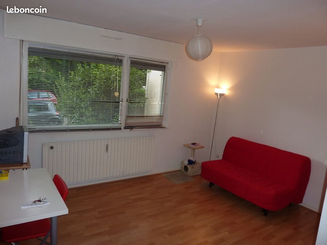 Appartement à vendre, 25m², Strasbourg