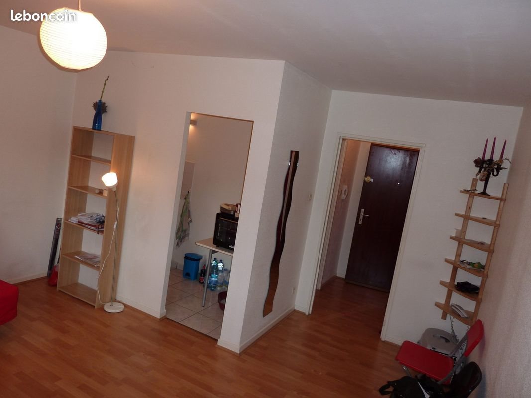 Appartement à vendre, 25m², Strasbourg