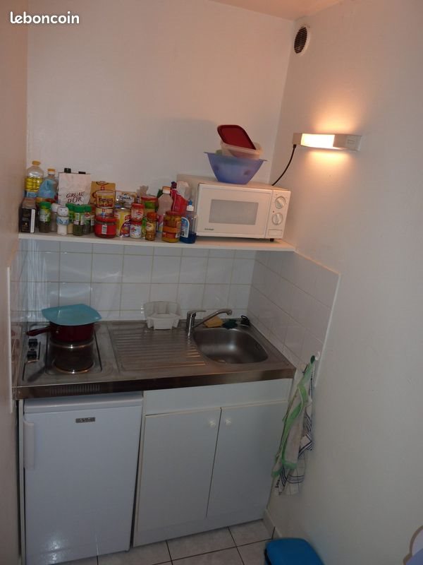 Appartement à vendre, 25m², Strasbourg
