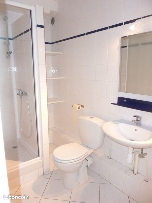 Appartement à vendre, 25m², Strasbourg
