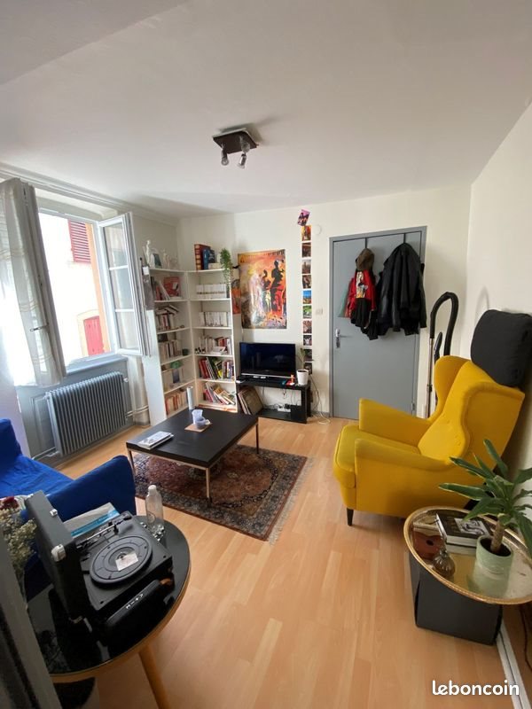 Appartement à louer, 34m², Strasbourg