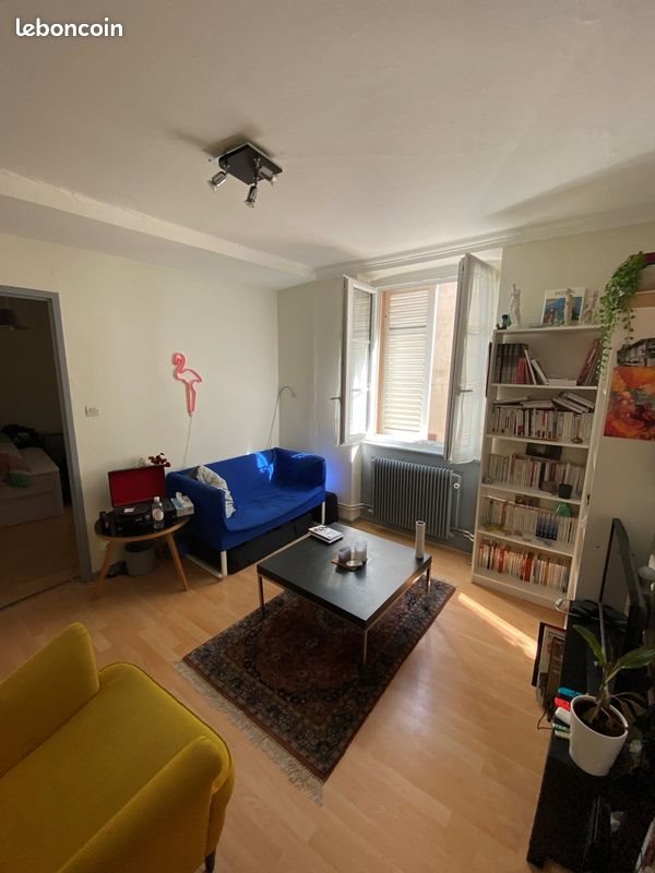 Appartement à louer, 34m², Strasbourg