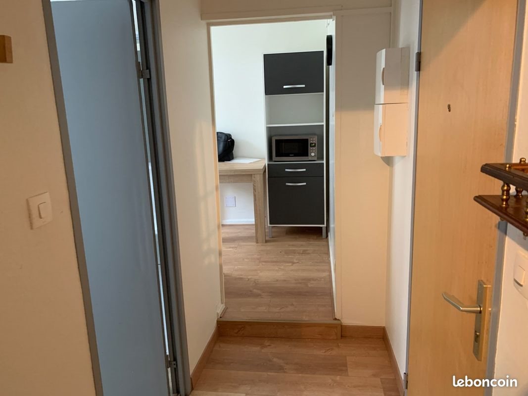 Appartement à louer, 34m², Strasbourg