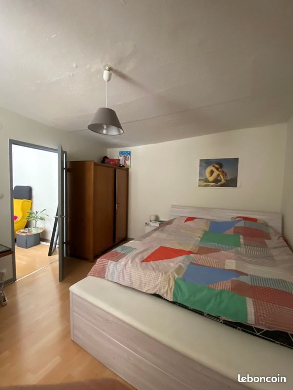 Appartement à louer, 34m², Strasbourg