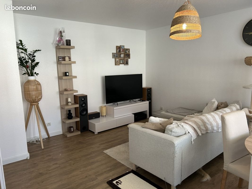 Appartement à louer, 47m², Erstein