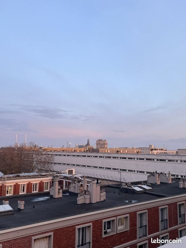 Appartement à louer, 103m², Le Havre