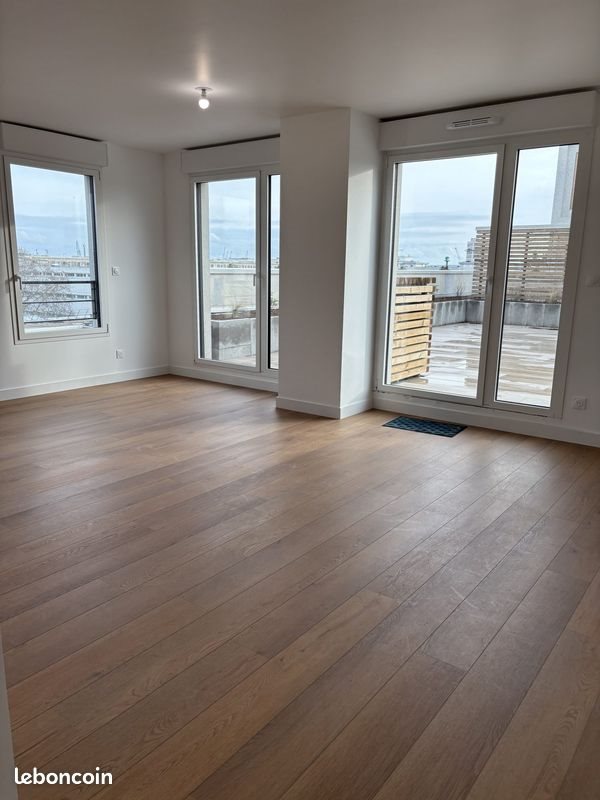 Appartement à louer, 103m², Le Havre