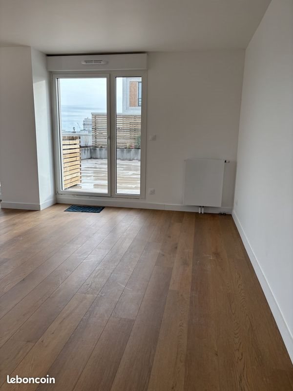 Appartement à louer, 103m², Le Havre