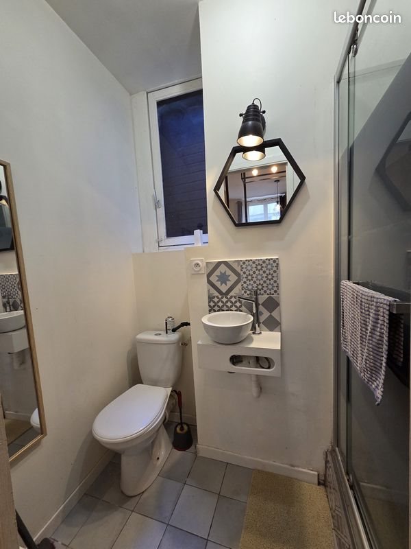 Appartement à louer, 13m², Honfleur