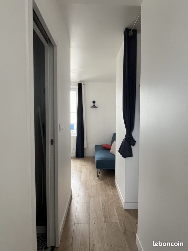 Appartement à louer, 17m², Le Havre